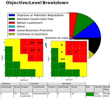 Risk Registers and Reports